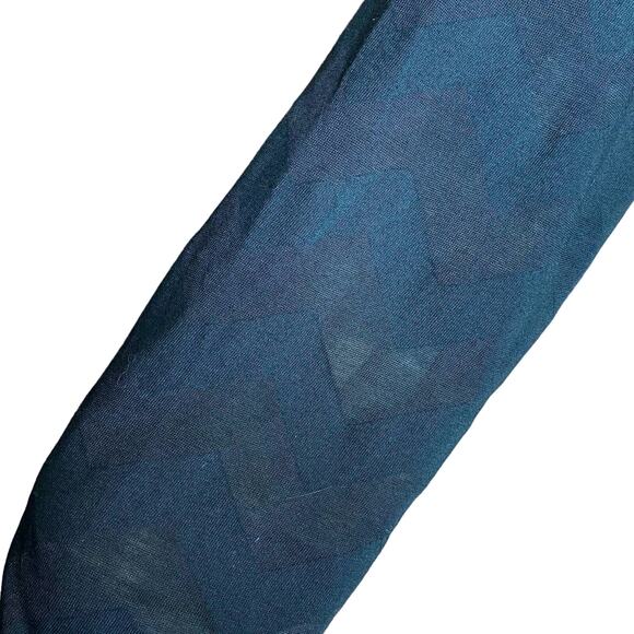 Harley-Davidson Women Medium Tee TShirt Glitter Black Chevron Sleeves El Paso TX - Picture 5 of 8